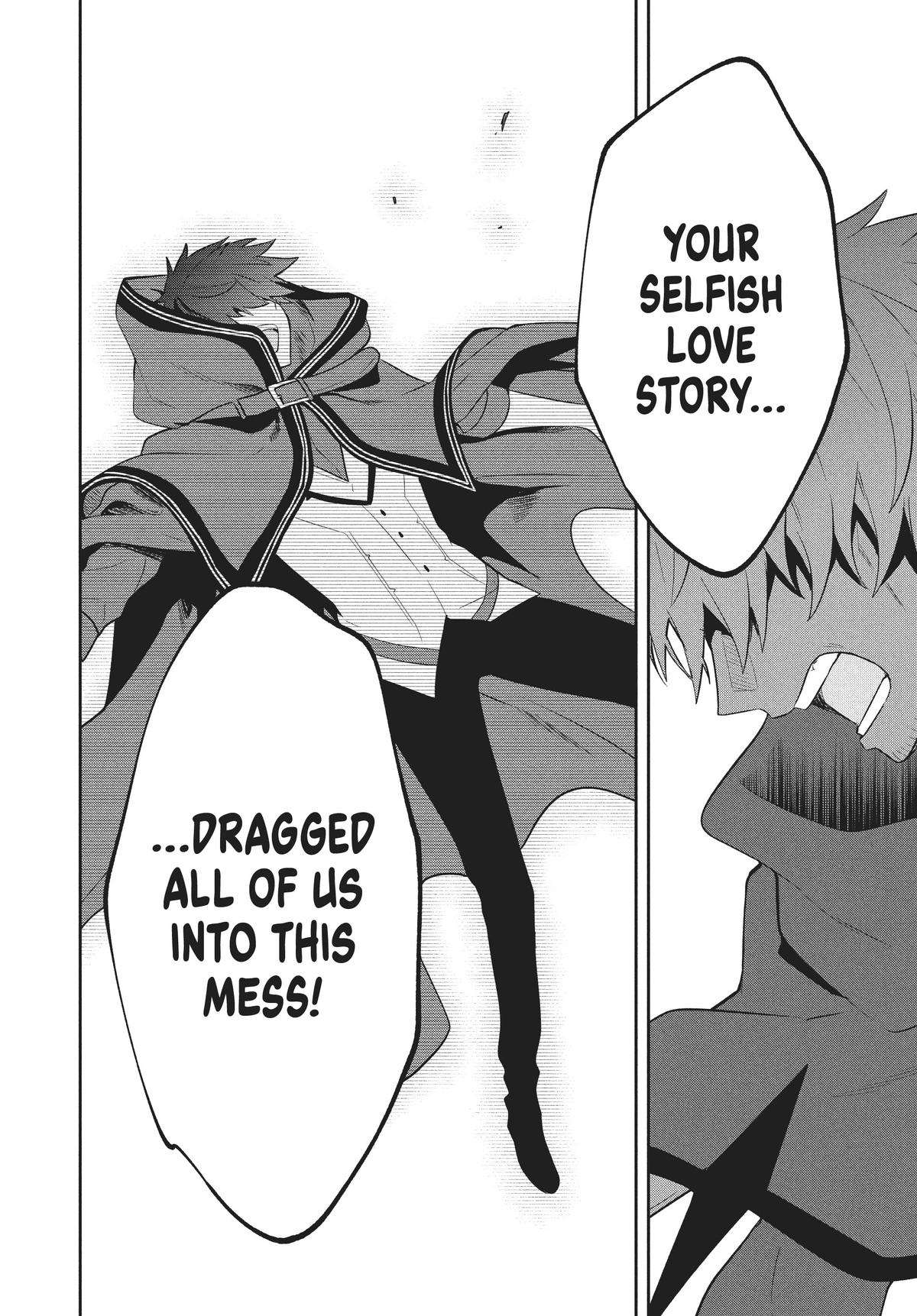 SIX PRINCESSES FALL IN LOVE WITH GOD GUARDIAN Chapter 79 12